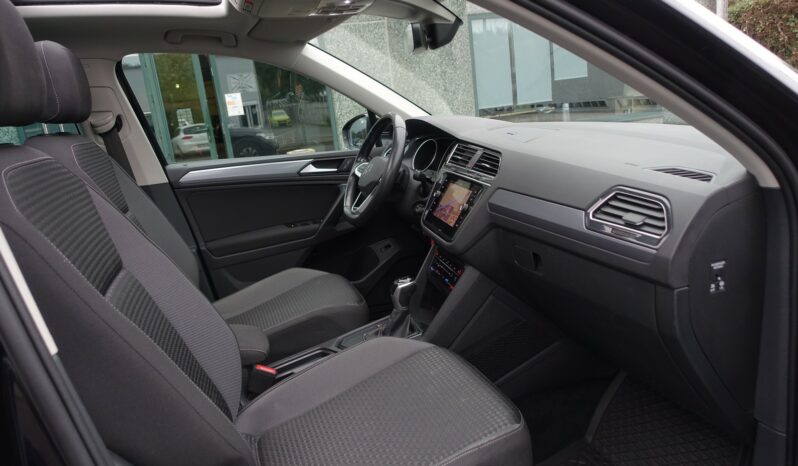VOLKSWAGEN TIGUAN 2.0L TDI 150CH DSG  ACTIVE PHASE II complet