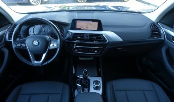 BMW X3 S-DRIVE 18DA  BVA complet