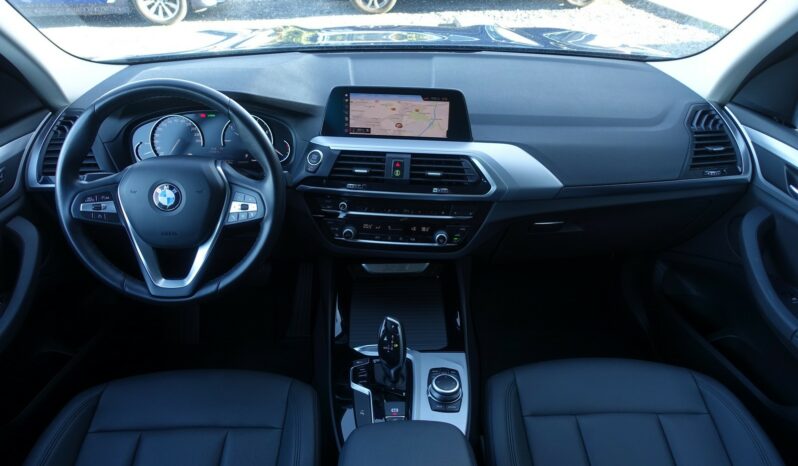 BMW X3 S-DRIVE 18DA  BVA complet
