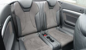 AUDI S3 CABRIOLET 2.0 TFSI S-TRONIC QUATTRO 310 CH PHASE 2 complet