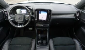 VOLVO XC 40 D3 2.0 L GEARTRONIC 150 CH R-DESIGN complet