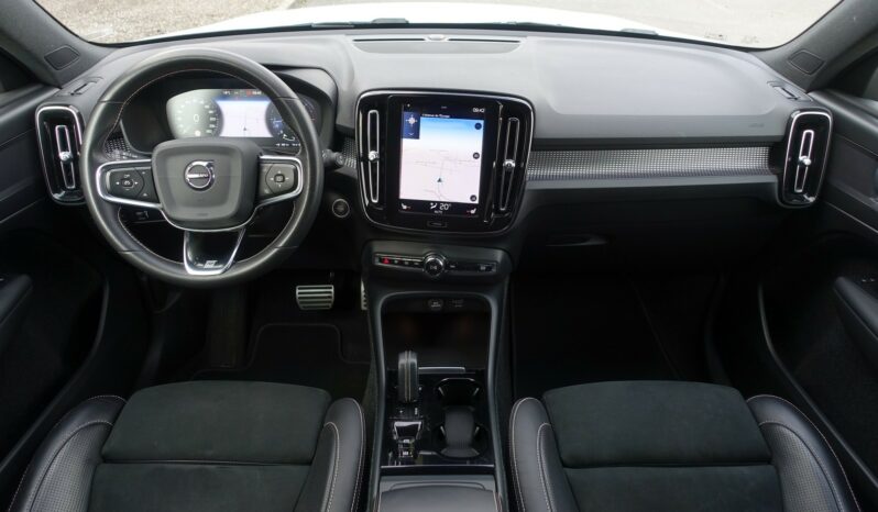 VOLVO XC 40 D3 2.0 L GEARTRONIC 150 CH R-DESIGN complet