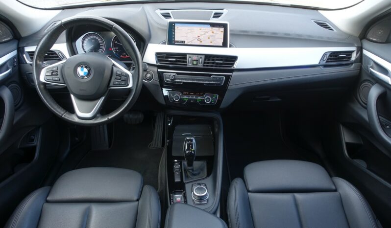BMW X2 S-DRIVE 18DA complet