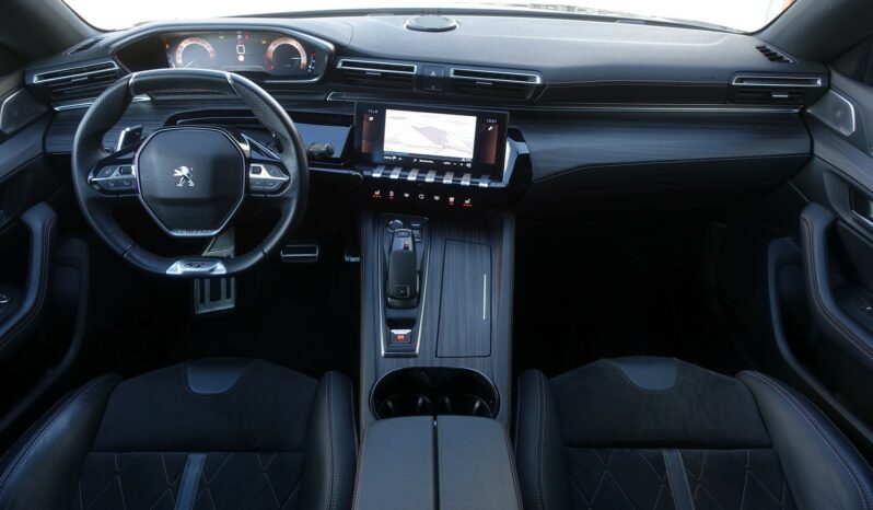 PEUGEOT 508 2.0 L BLUEHDI 180 CH EAT8  GT complet