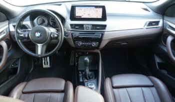 BMW X2 X-DRIVE 25 E HYBRIDE RECHARGEABLE 220 CH BVA   M MESH EDITION complet