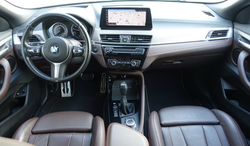 BMW X2 X-DRIVE 25 E HYBRIDE RECHARGEABLE 220 CH BVA   M MESH EDITION complet