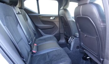 VOLVO XC 40 T5 HYBRIDE RECHARGEABLE GEARTRONIC 262 CH ( 180 CH + 82 CH ) R-DESIGN complet