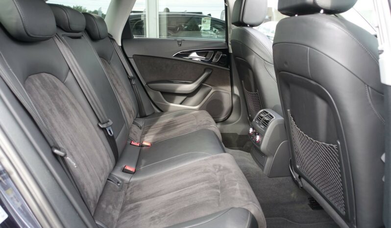 AUDI A6 V6 AVANT 3.0L TDI S-TRONIC 272 CH QUATTRO  S-LINE complet