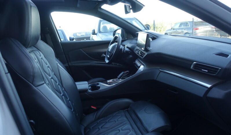PEUGEOT 5008 1.5 L BLUEHDI EAT8 7 PLACES 130 CH  GT complet