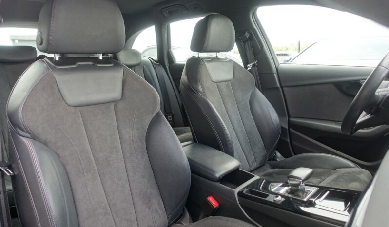 AUDI A4 AVANT 30 TDI MHEV  S-TRONIC complet