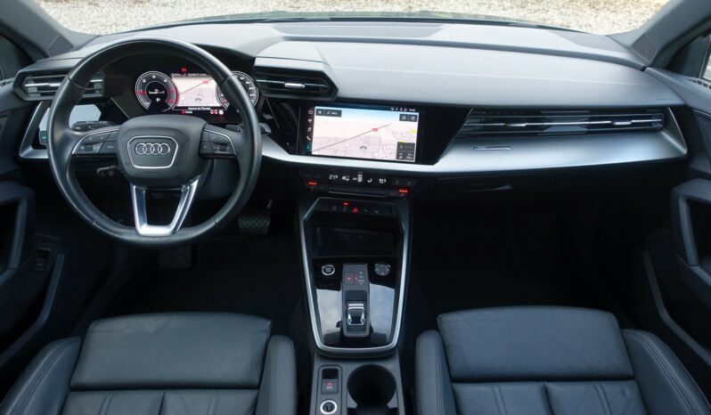 AUDI A3 SPORTBACK 35 TDI S-TRONIC 150 CH S-LINE complet