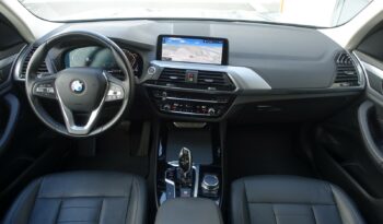 BMW X3 S-DRIVE 18DA MHEV BVA complet