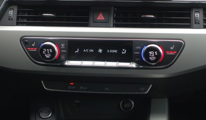 AUDI A4 AVANT 35 TDI MHEV PHASE 2 S-TRONIC 163 CH complet