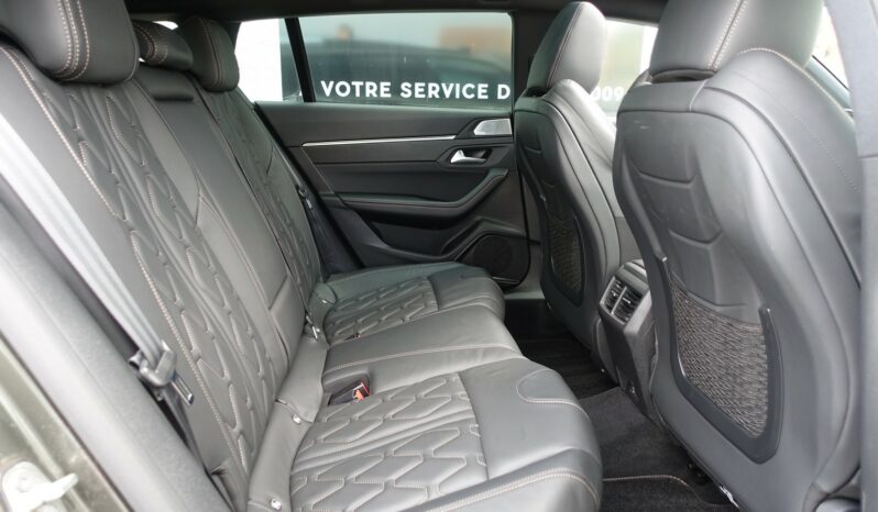 PEUGEOT 508 SW 2.0 L BLUEHDI 160 CH EAT8  GT LINE complet