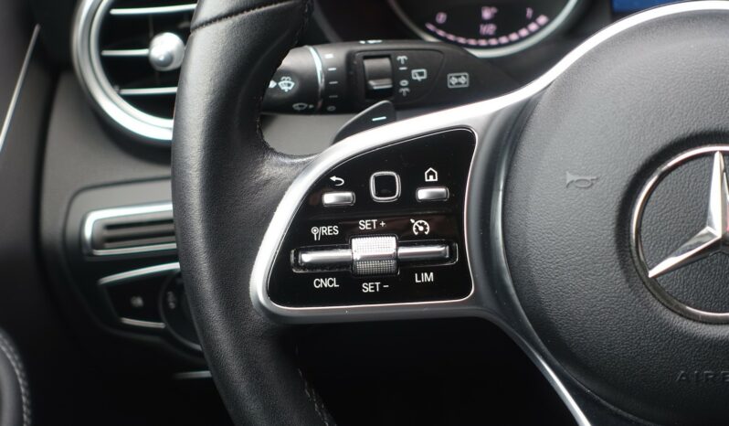 MERCEDES CLASSE C 200 D BREAK 9G-DCT PHASE 2 160 CH complet