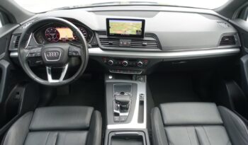 AUDI Q5 35 TDI 163 CH S-TRONIC complet