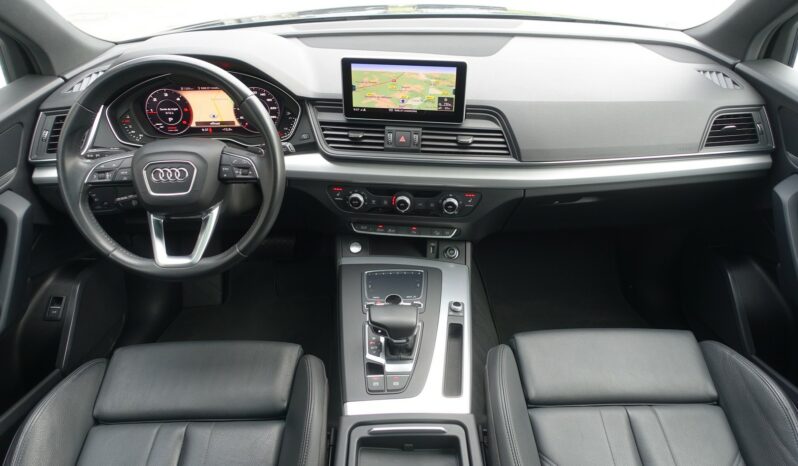 AUDI Q5 35 TDI 163 CH S-TRONIC complet
