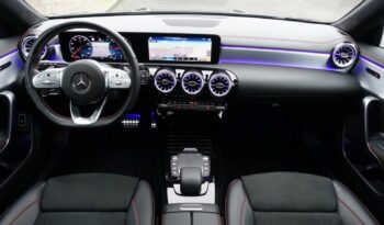 MERCEDES CLA 200D SHOOTING BRAKE 8G-DCT 150 CH AMG-LINE complet