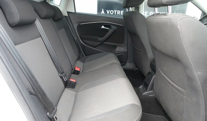 VOLKSWAGEN POLO V 1.4L TDI DSG7 R-LINE INT complet