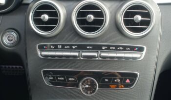 MERCEDES CLASSE C 220 D BERLINE 9G-DCT 195 CH BVA AMG-Line complet