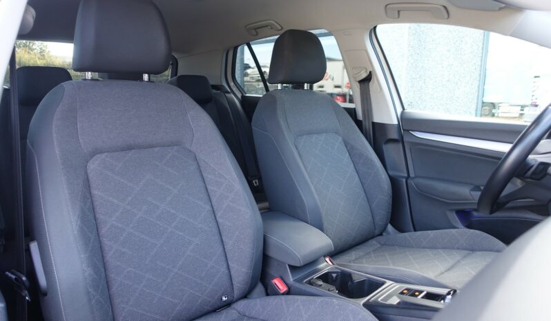 VOLKSWAGEN GOLF VIII TDI DSG7 150CH complet