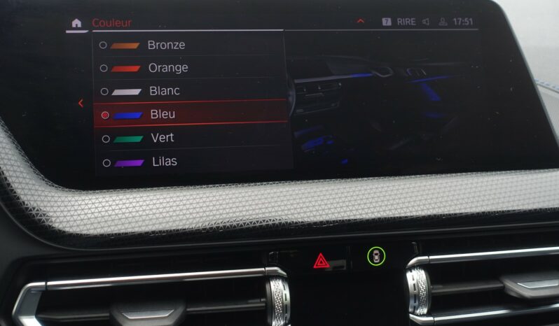 BMW 216 DA GRANCOUPE DKG SERIE 2 BVA  PACK M complet