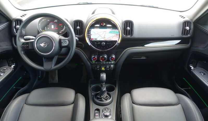 MINI COUNTRYMAN COOPER S E ALL4 220CH ( 125ch + 95ch ) HYBRIDE RECHARGEABLE BVA complet