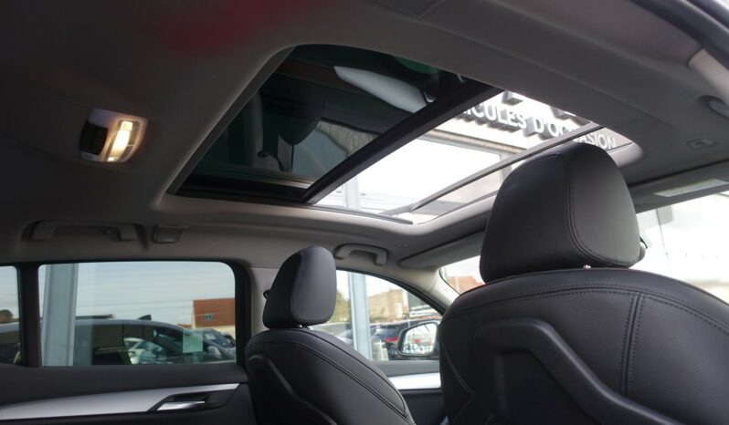 BMW X2 S-DRIVE 18DA complet