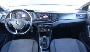 VOLKSWAGEN POLO 1.0L Tsi 95CH 5 PORTES complet