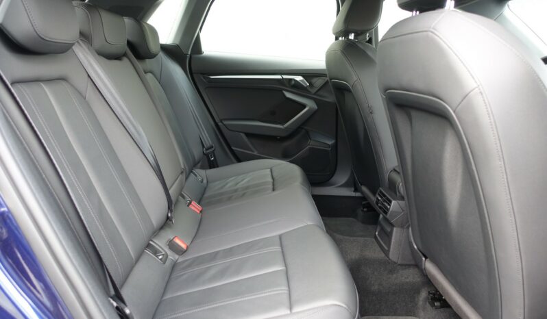 AUDI A3 SPORTBACK 35 TFSI 150 CH complet