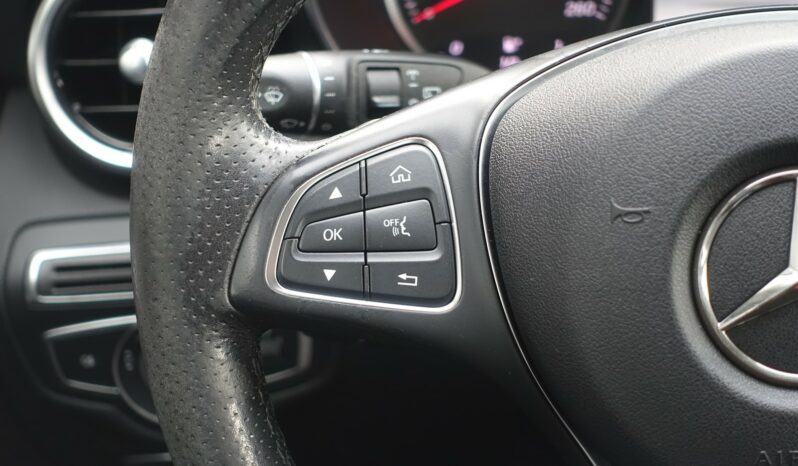 MERCEDES CLASSE C 220 D BREAK 163 CH complet