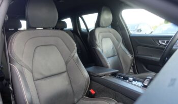 VOLVO V 60 B4 2.0L GEARTRONIC 197CH MHEV  R-DESIGN complet