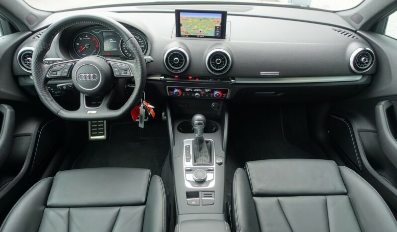 AUDI A3 SPORTBACK 35 TDI S-TRONIC 150 CH S-LINE complet