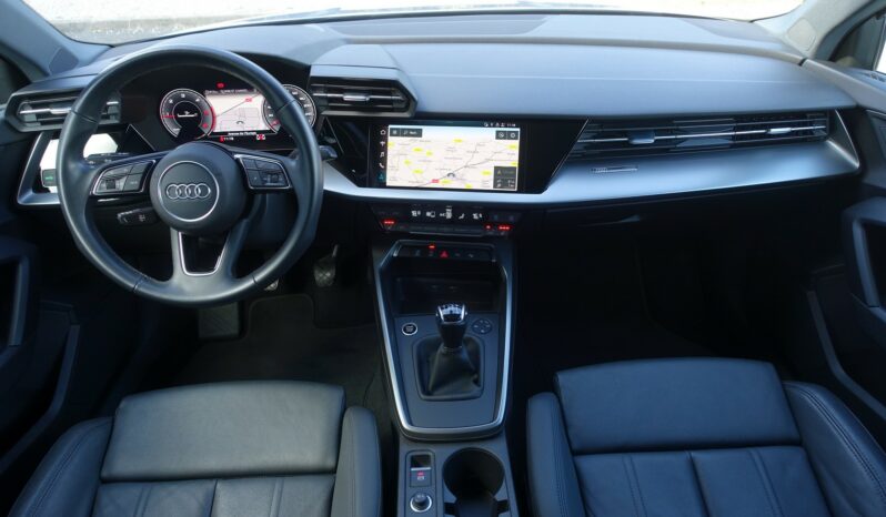 AUDI A3 SPORTBACK 30 TDI 116 CH complet