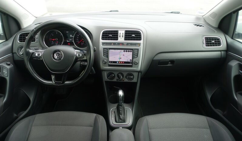 VOLKSWAGEN POLO V 1.4L TDI DSG7 R-LINE INT complet