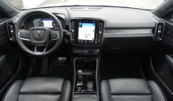 VOLVO XC 40 D3 2.0 L GEARTRONIC 150 CH R-DESIGN complet