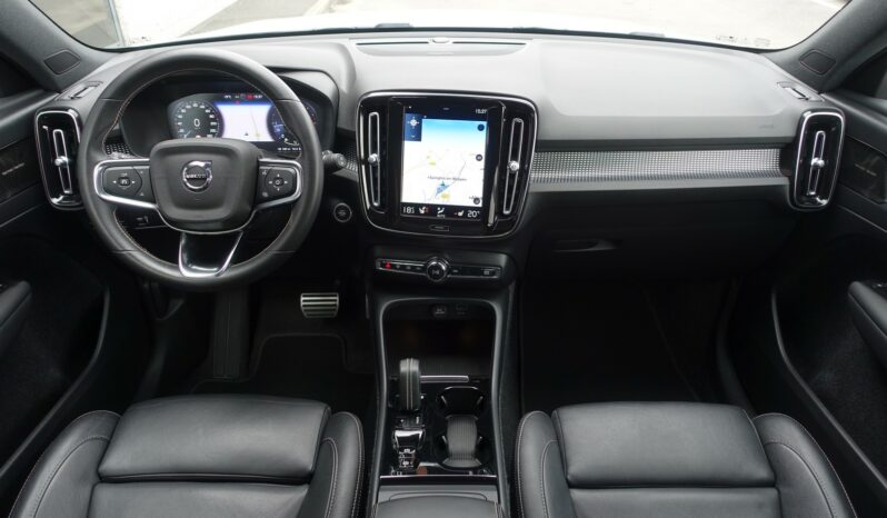 VOLVO XC 40 D3 2.0 L GEARTRONIC 150 CH R-DESIGN complet