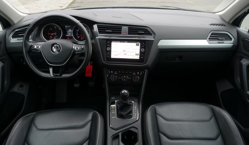 VOLKSWAGEN TIGUAN 2.0L TDI 150 CH  CONFORTLINE complet
