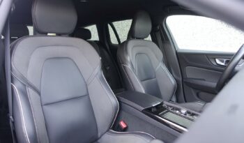 VOLVO V 60 T6 HYBRIDE RECHARGEABLE GEARTRONIC AWD 340 CH ( 253 CH + 87 CH ) R-DESIGN complet