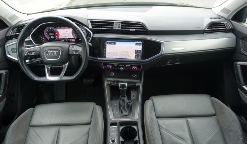 AUDI Q3 SPORTBACK 35 TDI 150 CH S-TRONIC S-LINE complet