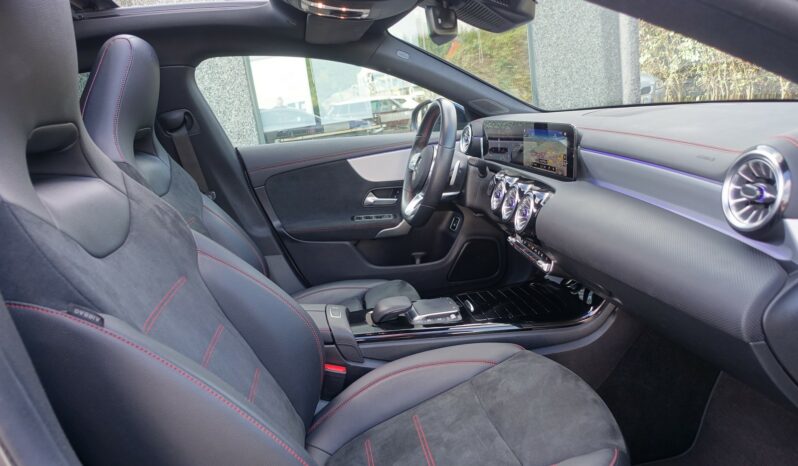 MERCEDES CLA 250 E SHOOTING BRAKE 262 CH EQ POWER HYBRIDE RECHARGEABLE 8G-DCT  AMG-LINE complet
