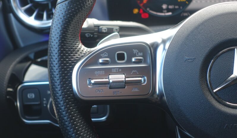 MERCEDES CLA 180D SHOOTING BRAKE 8G-DCT ( Break )  AMG-LINE complet