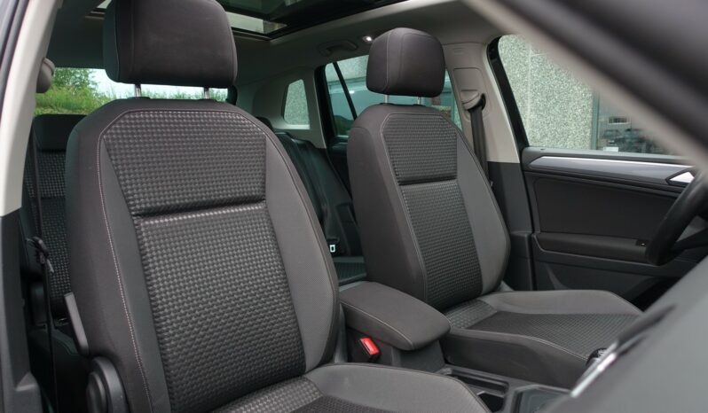 VOLKSWAGEN TIGUAN 2.0L TDI 150CH DSG  ACTIVE PHASE II complet