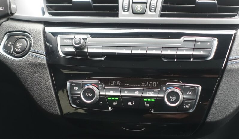 BMW X2 X-DRIVE 25DA 231 CH BVA PACK M complet
