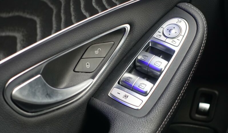 MERCEDES CLASSE C 220 D BERLINE 9G-DCT 195 CH BVA AMG-Line complet