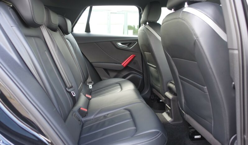 AUDI Q2 35 TDI S-TRONIC QUATTRO 150 CH  S-LINE complet