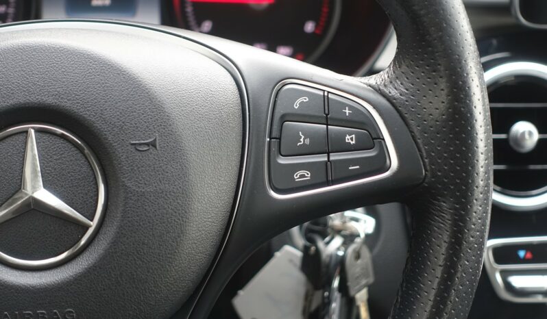 MERCEDES CLASSE C 220 D BREAK 163 CH complet