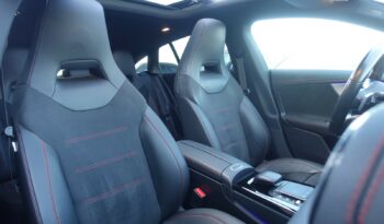 MERCEDES CLASSE CLA 200D SHOOTING BRAKE 150 CH 8G-DCT AMG-LINE complet