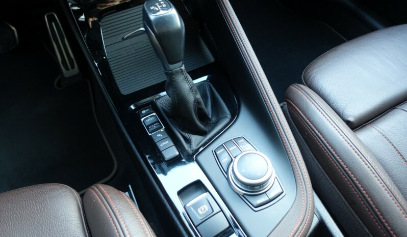 BMW X2 X-DRIVE 25 E HYBRIDE RECHARGEABLE 220 CH BVA   M MESH EDITION complet