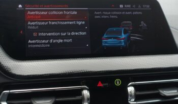 BMW 216 DA GRANCOUPE DKG SERIE 2 BVA  PACK M complet
